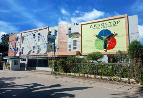  Aerostop Hotel and Restaurant  Plaridel
